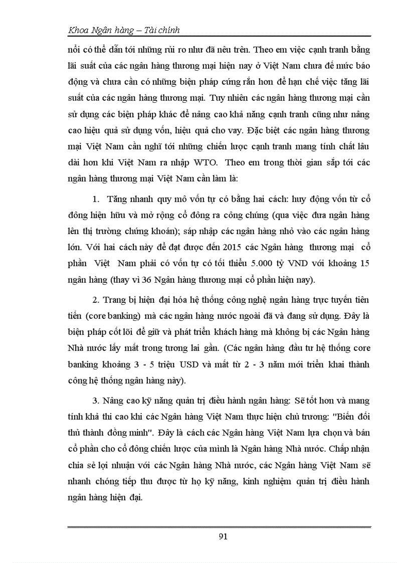 image for page Tìm hiểu về lãi suất ở Việt Nam 1