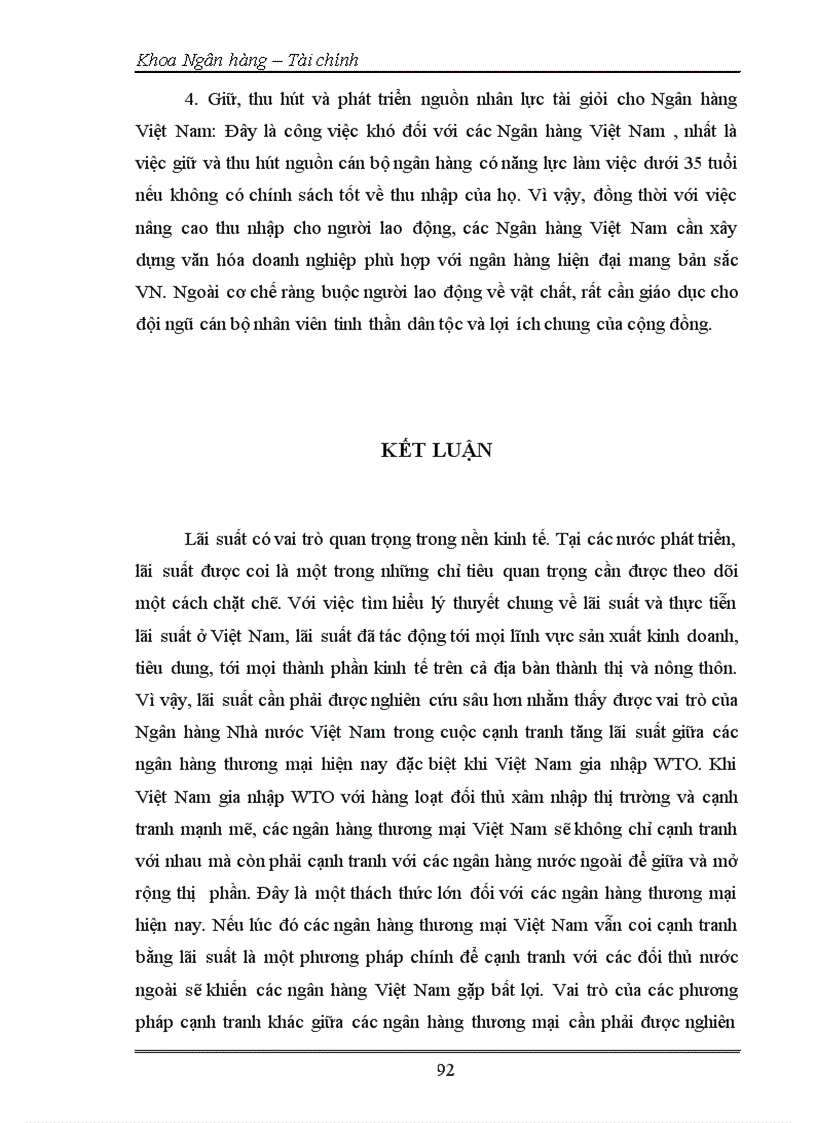 image for page Tìm hiểu về lãi suất ở Việt Nam 1