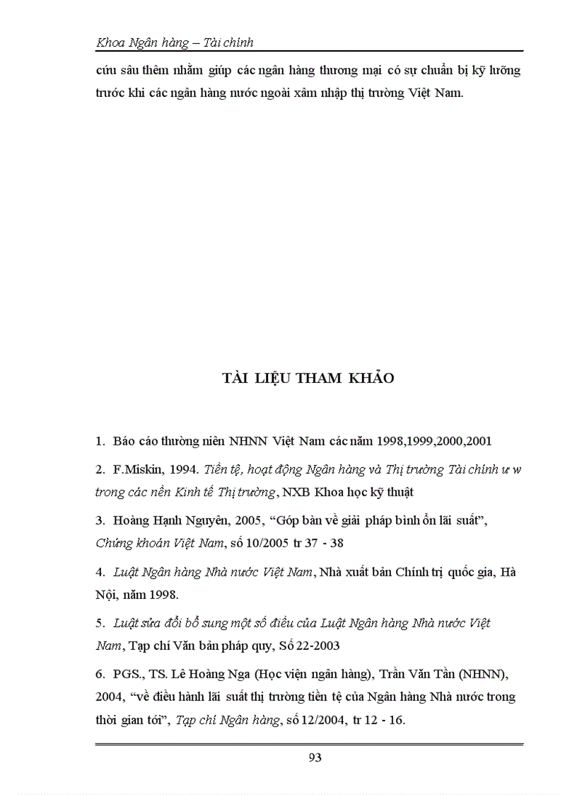 image for page Tìm hiểu về lãi suất ở Việt Nam 1