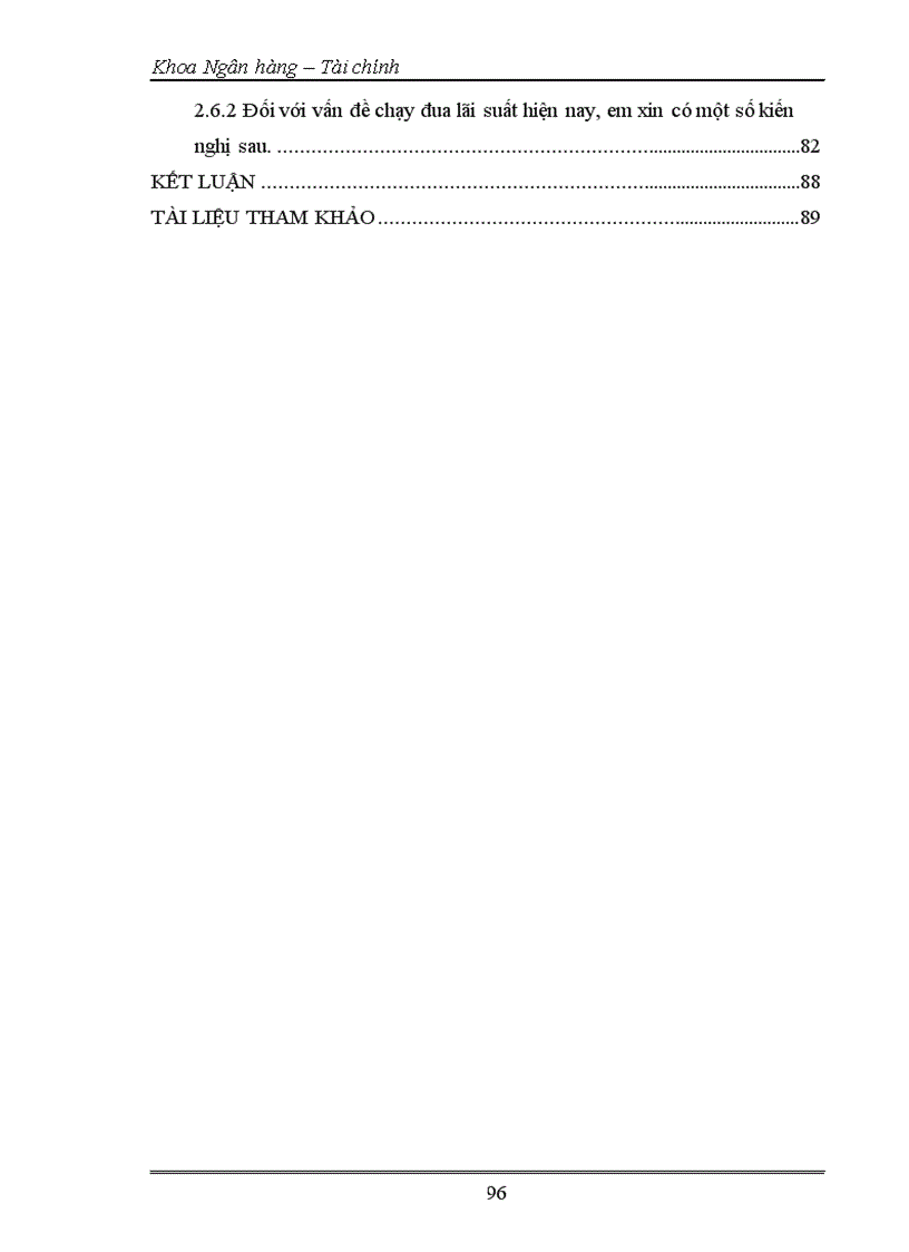 image for page Tìm hiểu về lãi suất ở Việt Nam 1