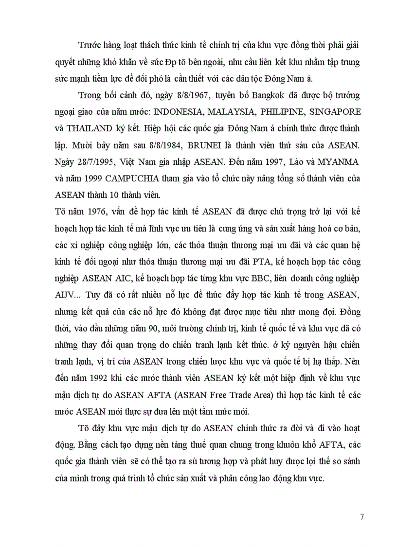 image for page Ngành công nghiệp ô tô Việt Nam hướng tới hội nhập khu vực thực hiện AFTA 2006