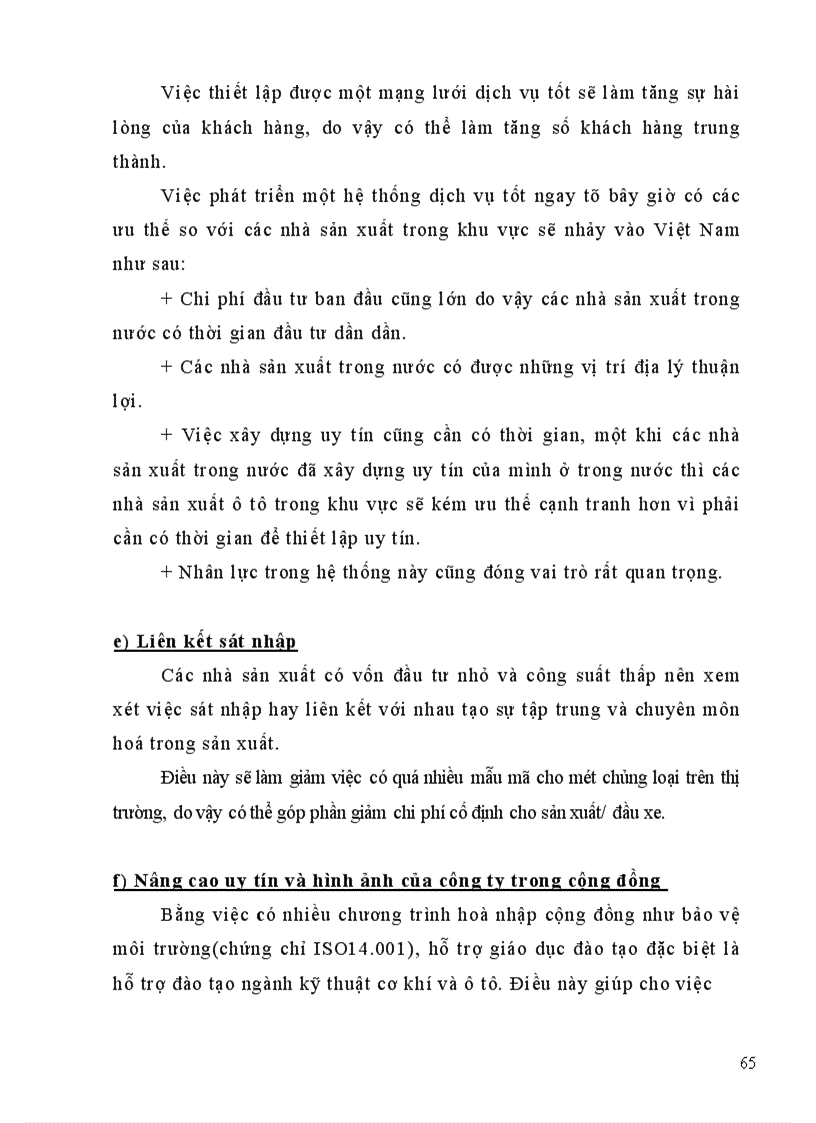 image for page Ngành công nghiệp ô tô Việt Nam hướng tới hội nhập khu vực thực hiện AFTA 2006