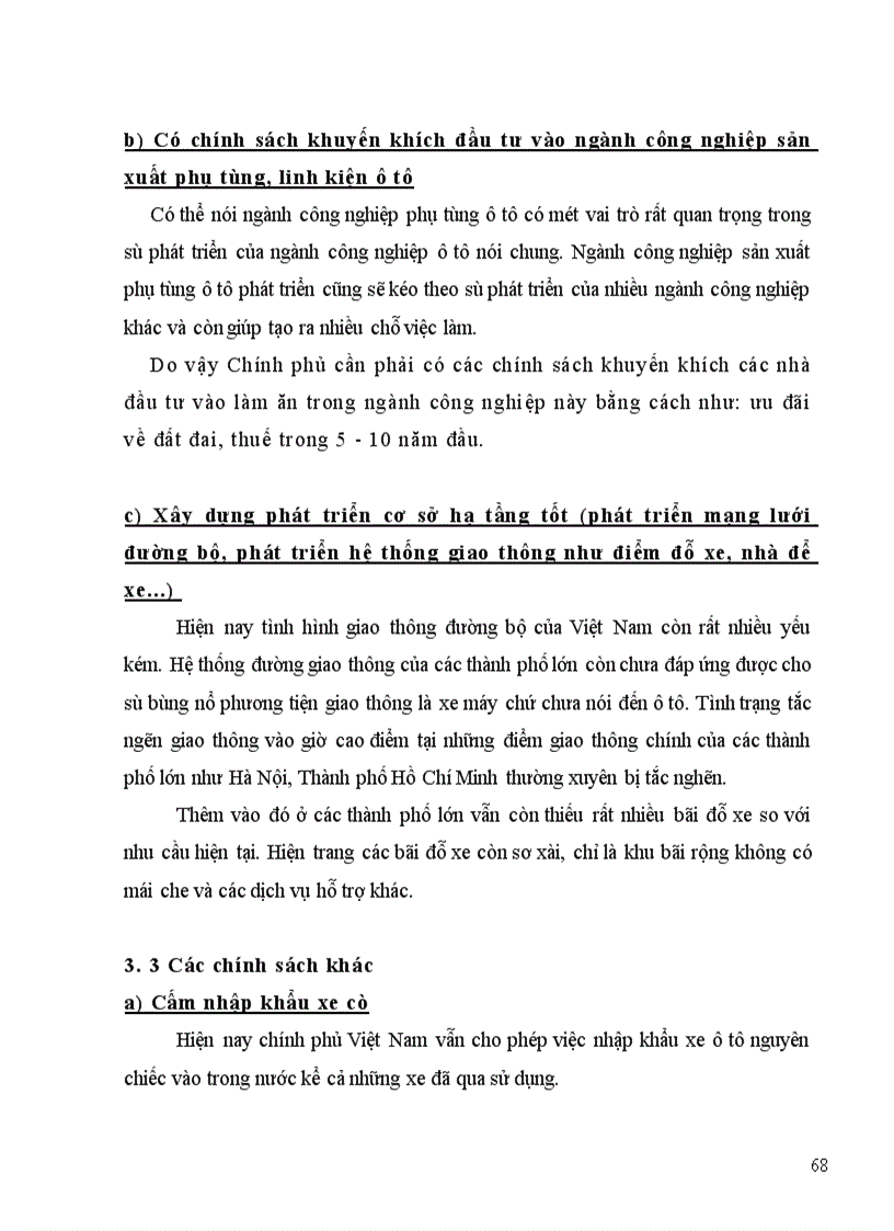 image for page Ngành công nghiệp ô tô Việt Nam hướng tới hội nhập khu vực thực hiện AFTA 2006