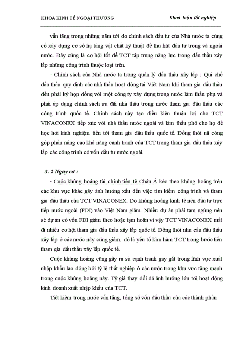 image for page Chiến lược phát triển theo hướng đa dạng hoá kinh doanh đa dạng hoá sản phẩm của Tổng Công ty Xuất Nhập khẩu Xây dựng Việt Nam VINACONEX thực trạng và giải pháp