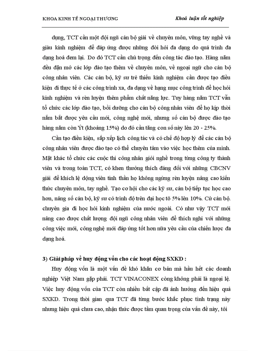 image for page Chiến lược phát triển theo hướng đa dạng hoá kinh doanh đa dạng hoá sản phẩm của Tổng Công ty Xuất Nhập khẩu Xây dựng Việt Nam VINACONEX thực trạng và giải pháp