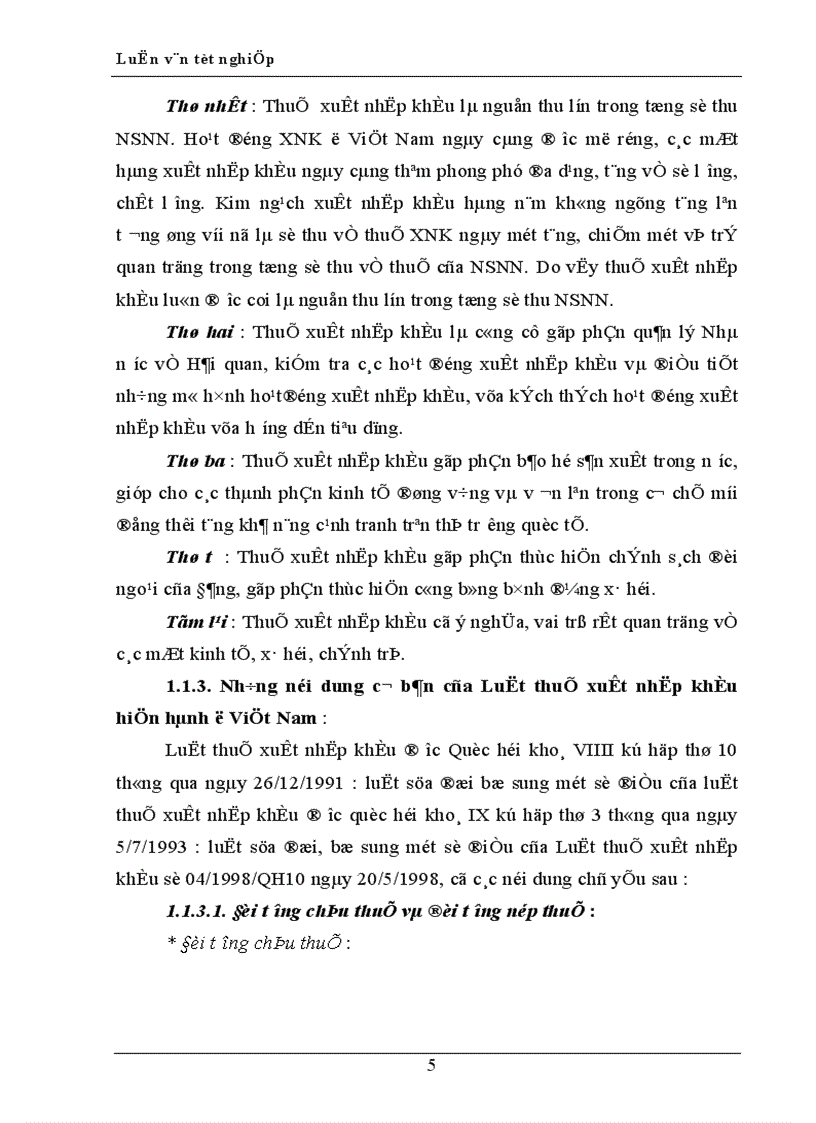 image for page Một số giải pháp tăng cường quản lý chống thất thu thuế XNK tại Cục hải quan thành phố Hà Nội