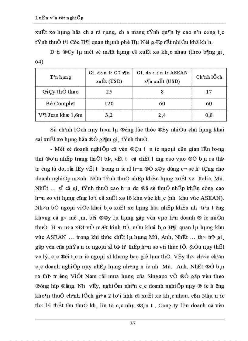 image for page Một số giải pháp tăng cường quản lý chống thất thu thuế XNK tại Cục hải quan thành phố Hà Nội