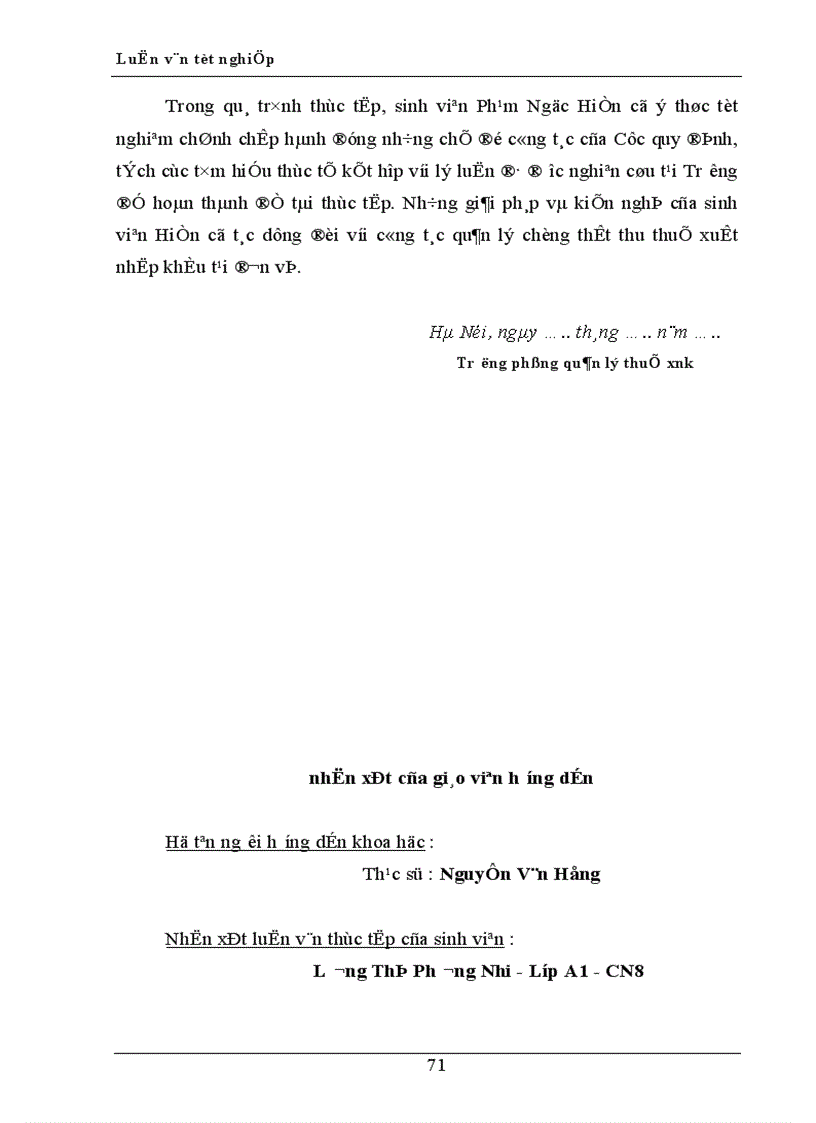 image for page Một số giải pháp tăng cường quản lý chống thất thu thuế XNK tại Cục hải quan thành phố Hà Nội