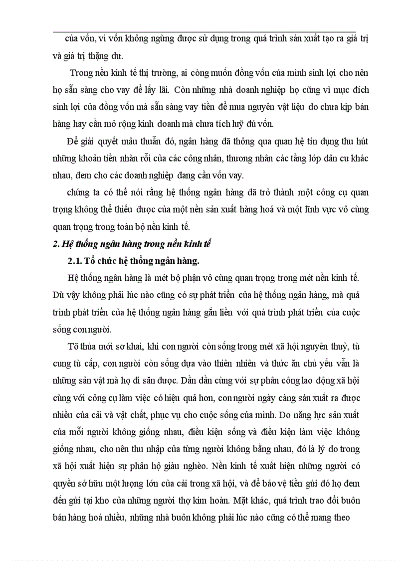 image for page Cơ hội và thách thức đối với Hệ thống Ngân hàng Việt Nam trong quá trình triển khai Hiệp định thương mại Việt Mỹ