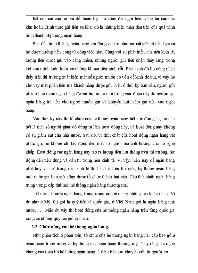 image for page Cơ hội và thách thức đối với Hệ thống Ngân hàng Việt Nam trong quá trình triển khai Hiệp định thương mại Việt Mỹ