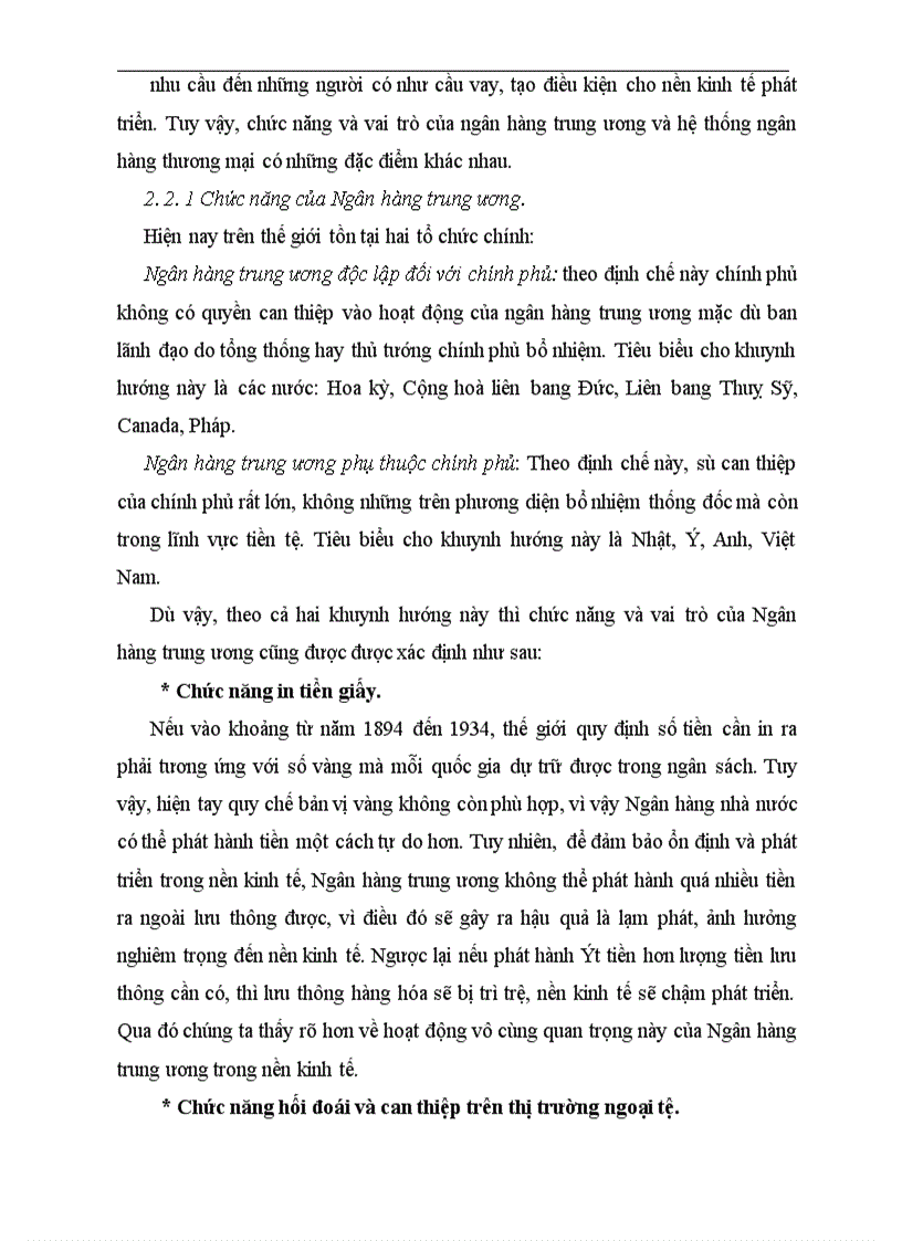 image for page Cơ hội và thách thức đối với Hệ thống Ngân hàng Việt Nam trong quá trình triển khai Hiệp định thương mại Việt Mỹ
