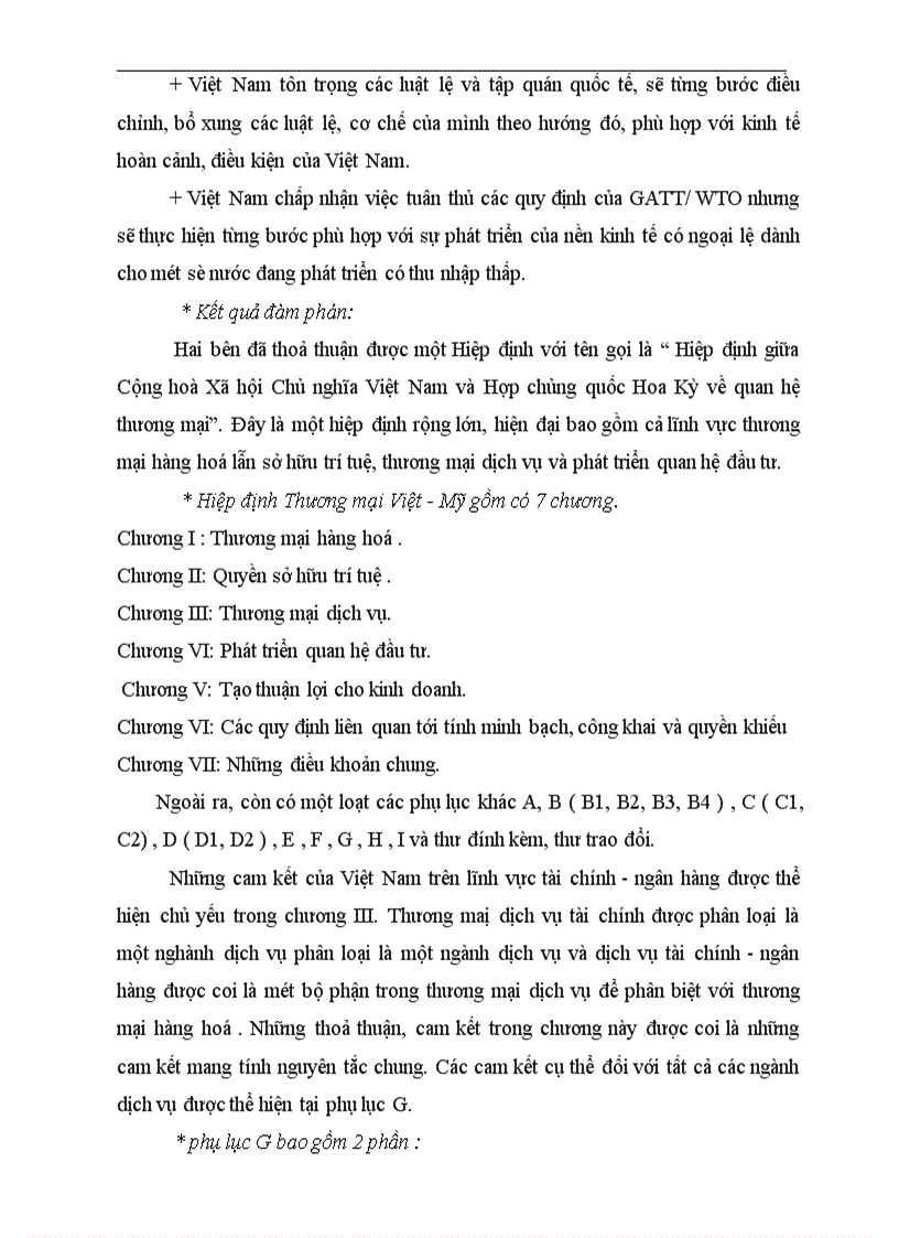 image for page Cơ hội và thách thức đối với Hệ thống Ngân hàng Việt Nam trong quá trình triển khai Hiệp định thương mại Việt Mỹ