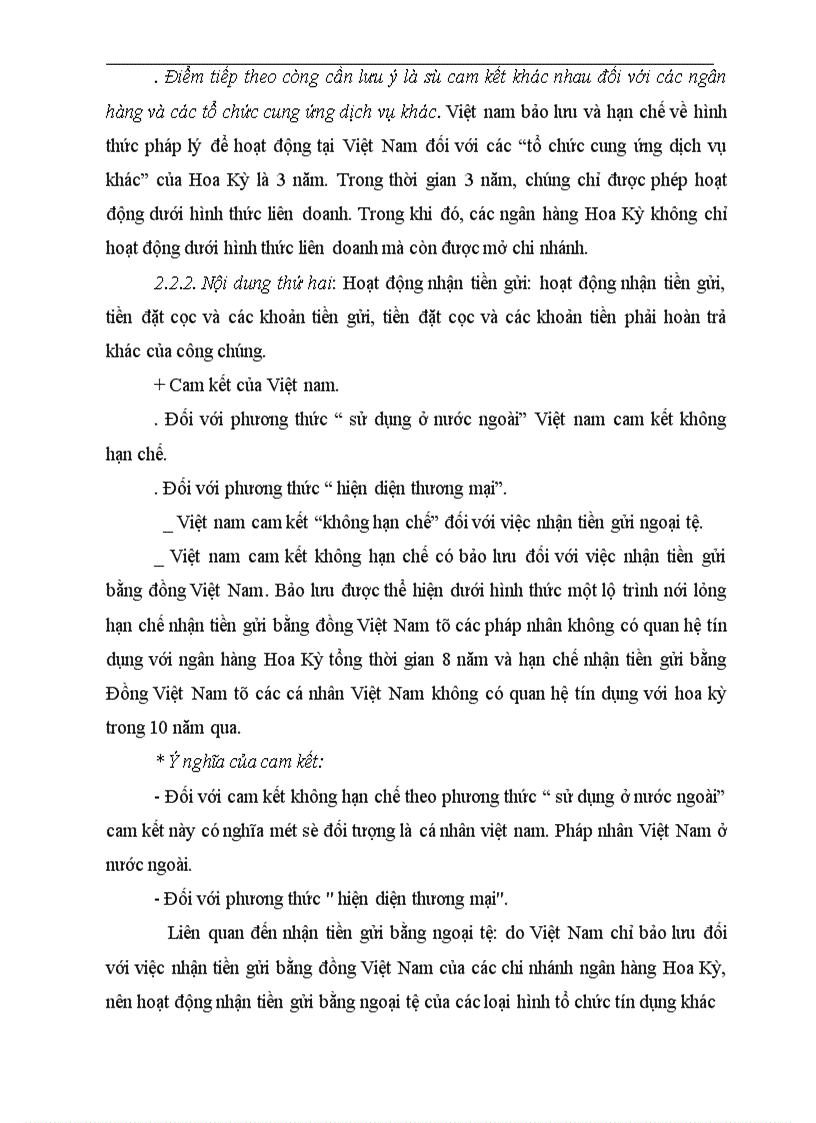 image for page Cơ hội và thách thức đối với Hệ thống Ngân hàng Việt Nam trong quá trình triển khai Hiệp định thương mại Việt Mỹ