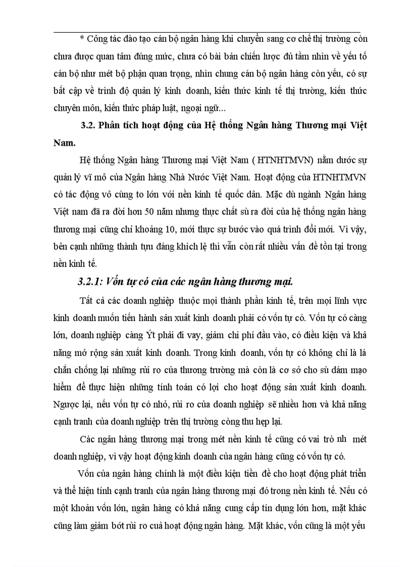image for page Cơ hội và thách thức đối với Hệ thống Ngân hàng Việt Nam trong quá trình triển khai Hiệp định thương mại Việt Mỹ