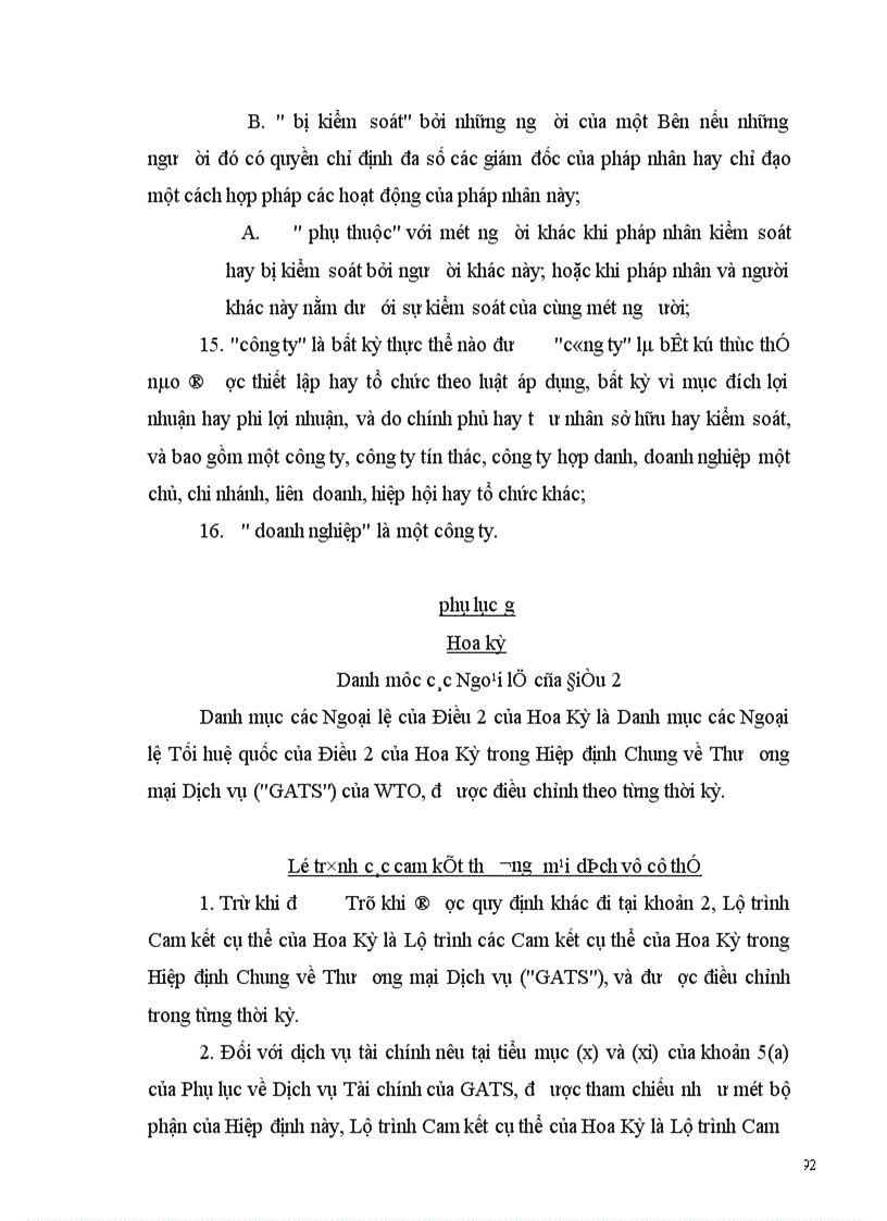 image for page Cơ hội và thách thức đối với Hệ thống Ngân hàng Việt Nam trong quá trình triển khai Hiệp định thương mại Việt Mỹ