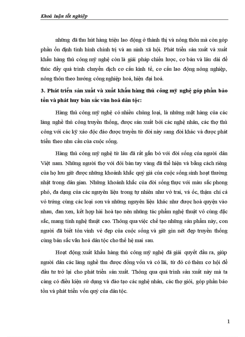 image for page Một số biện pháp nhằm nâng cao hiệu quả hoạt động kinh doanh xuất khẩu hàng thủ công mỹ nghệ ở Công ty Artex Hà nội