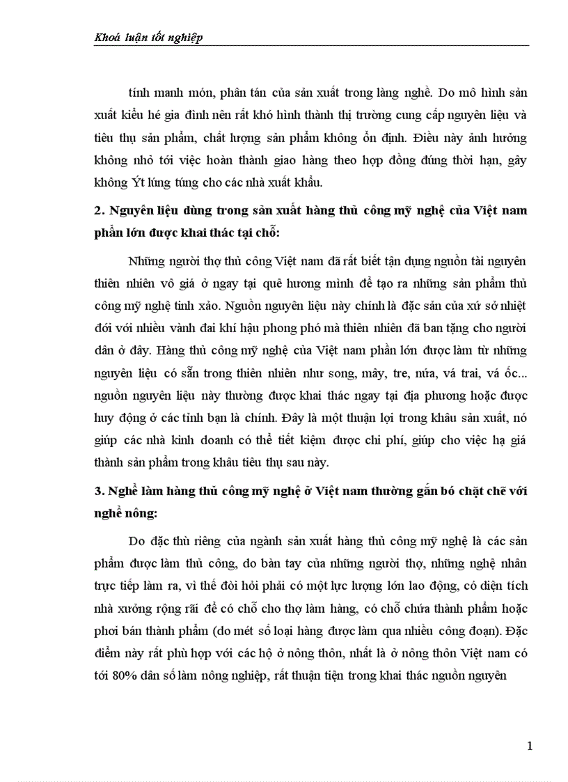 image for page Một số biện pháp nhằm nâng cao hiệu quả hoạt động kinh doanh xuất khẩu hàng thủ công mỹ nghệ ở Công ty Artex Hà nội