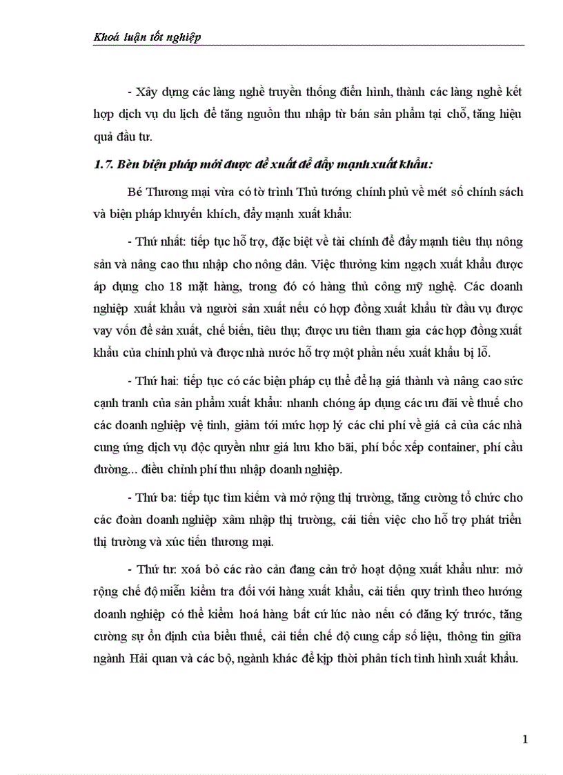image for page Một số biện pháp nhằm nâng cao hiệu quả hoạt động kinh doanh xuất khẩu hàng thủ công mỹ nghệ ở Công ty Artex Hà nội