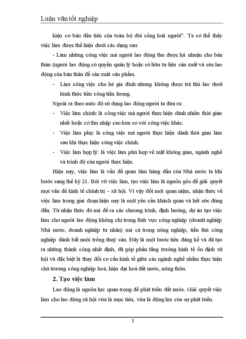 image for page Tạo việc làm cho lao động nông thôn huyện Quảng Xương