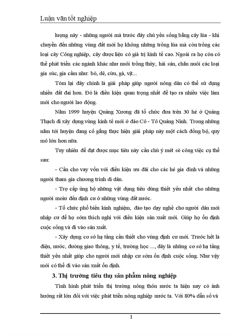 image for page Tạo việc làm cho lao động nông thôn huyện Quảng Xương