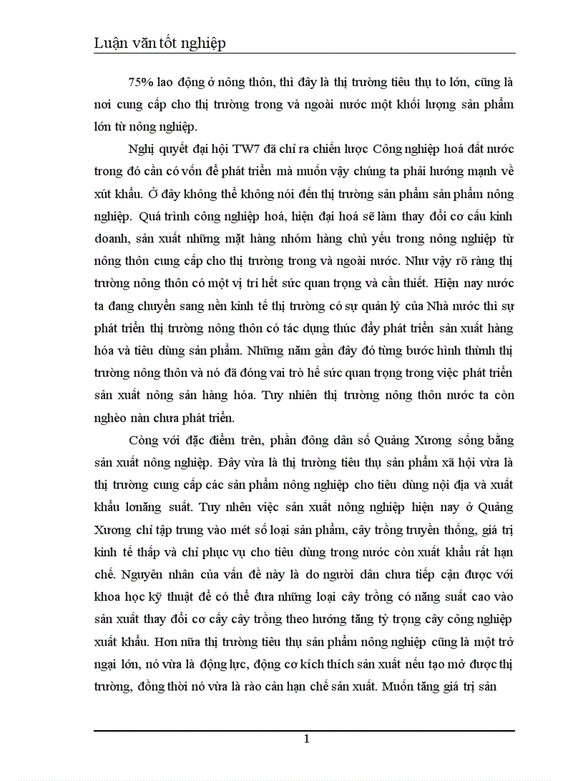 image for page Tạo việc làm cho lao động nông thôn huyện Quảng Xương