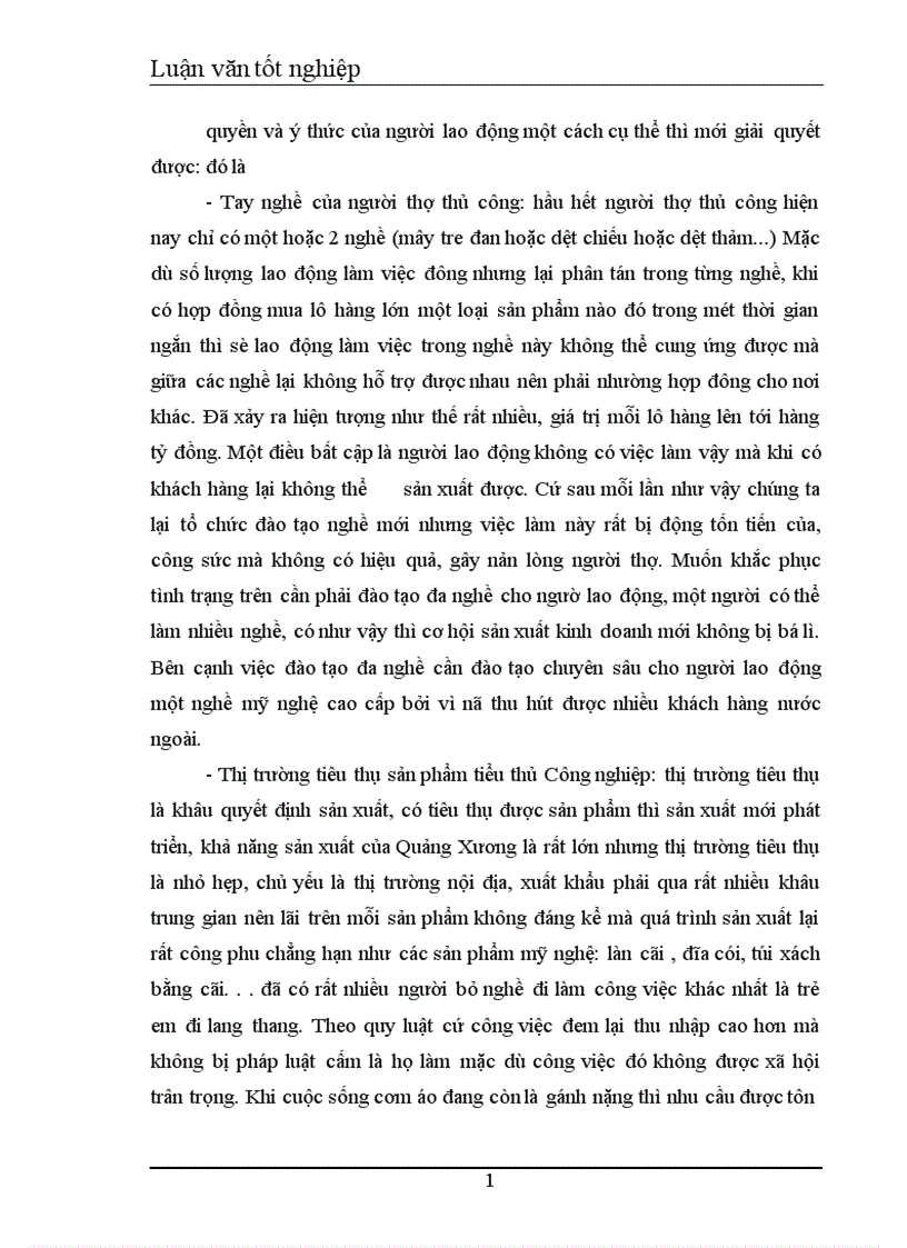 image for page Tạo việc làm cho lao động nông thôn huyện Quảng Xương