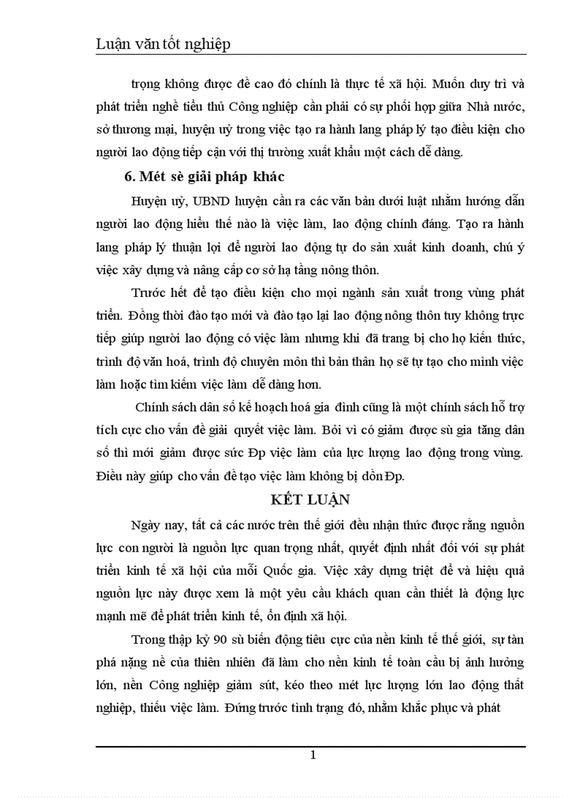 image for page Tạo việc làm cho lao động nông thôn huyện Quảng Xương