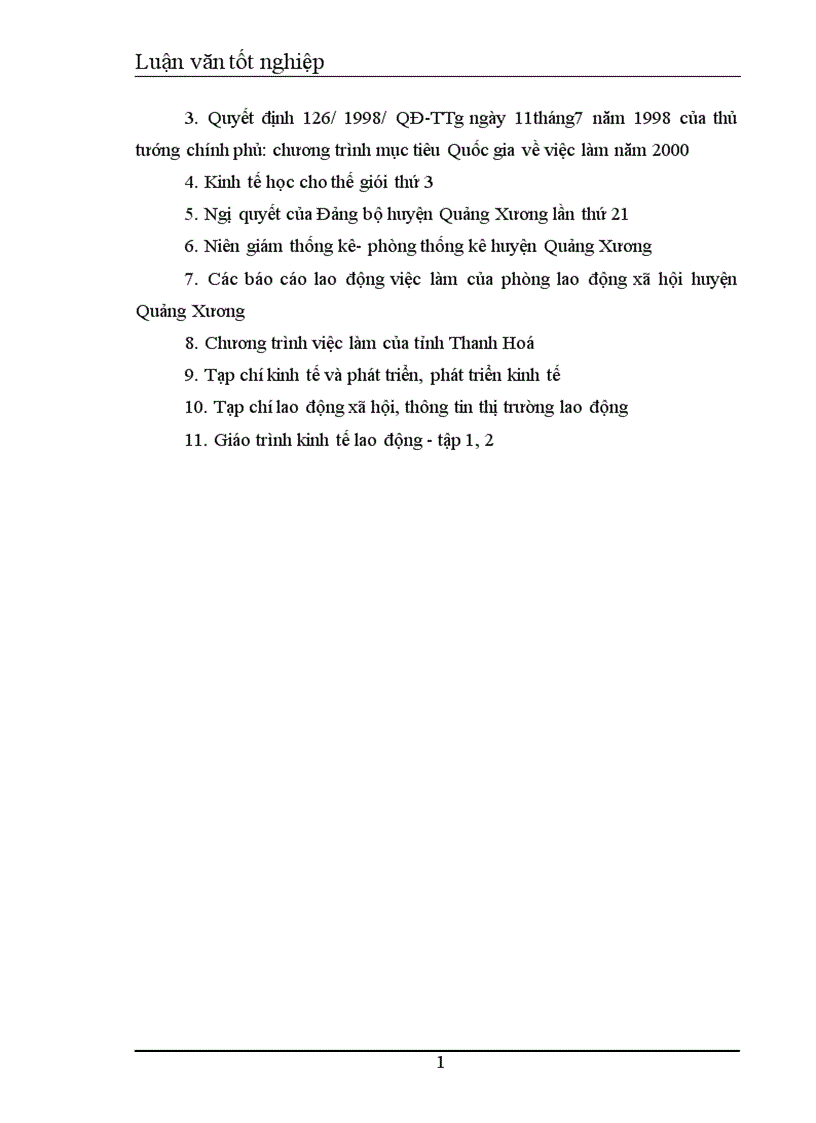 image for page Tạo việc làm cho lao động nông thôn huyện Quảng Xương