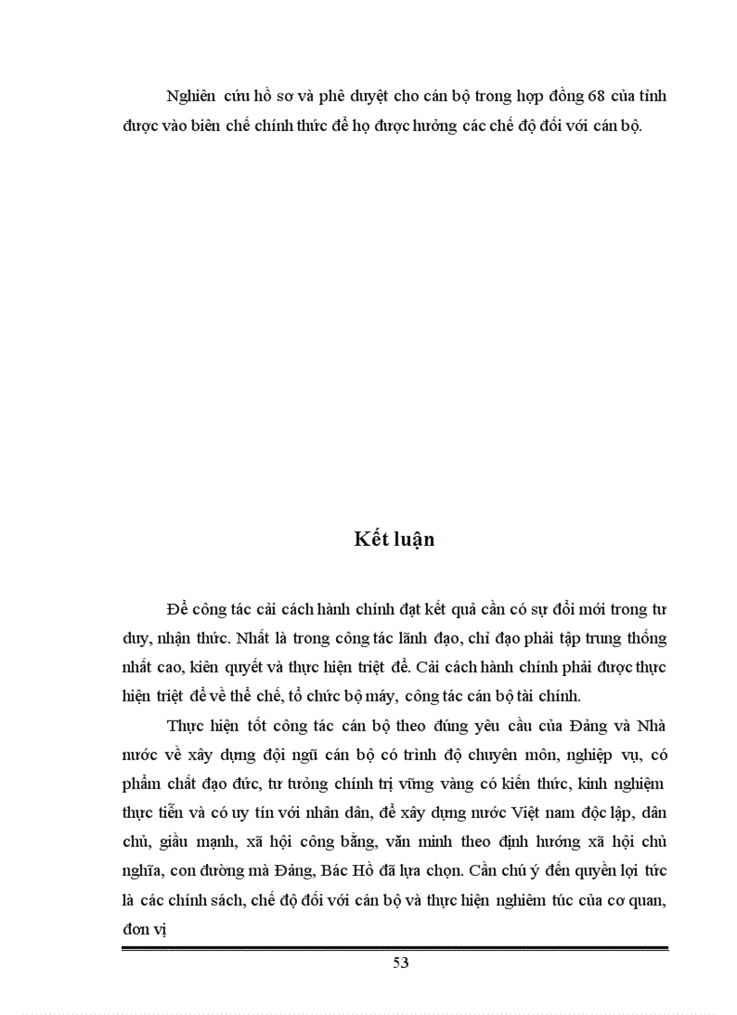 image for page Hoàn thiện các chế độ chính sách đối với cán bộ cấp huyện huyện Gia Bình tỉnh Bắc Ninh