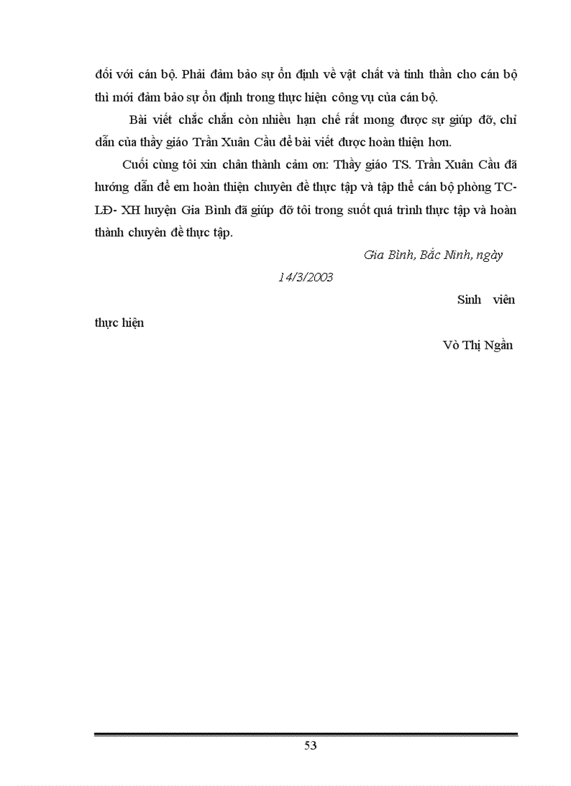 image for page Hoàn thiện các chế độ chính sách đối với cán bộ cấp huyện huyện Gia Bình tỉnh Bắc Ninh