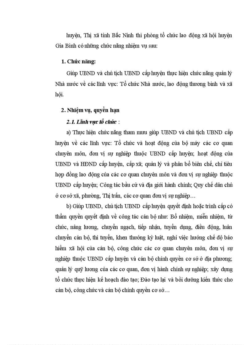 image for page Hoàn thiện cơ cấu tổ chức của Phòng tổ chức lao động xã hội huyện Gia Bình tỉnh Bắc Ninh