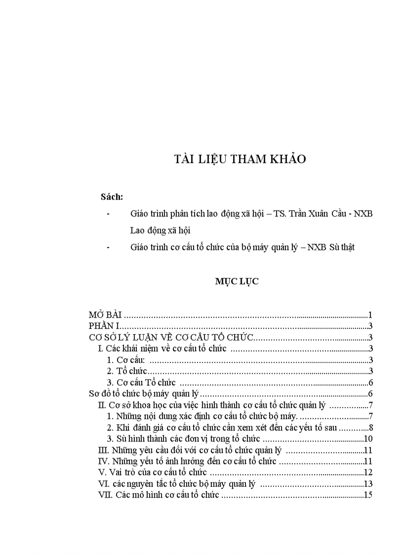 image for page Hoàn thiện cơ cấu tổ chức của Phòng tổ chức lao động xã hội huyện Gia Bình tỉnh Bắc Ninh