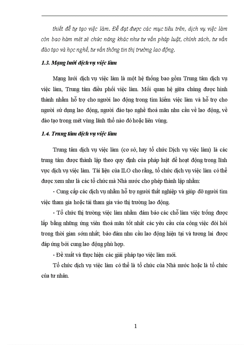 image for page Một số phương hướng và giải pháp nhằm phát triển dịch vụ việc làm ở Việt Nam hiện nay