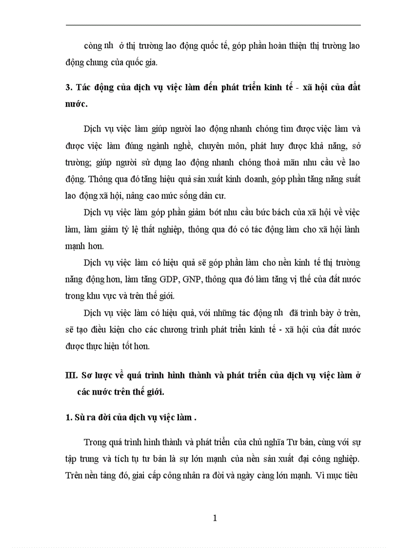 image for page Một số phương hướng và giải pháp nhằm phát triển dịch vụ việc làm ở Việt Nam hiện nay