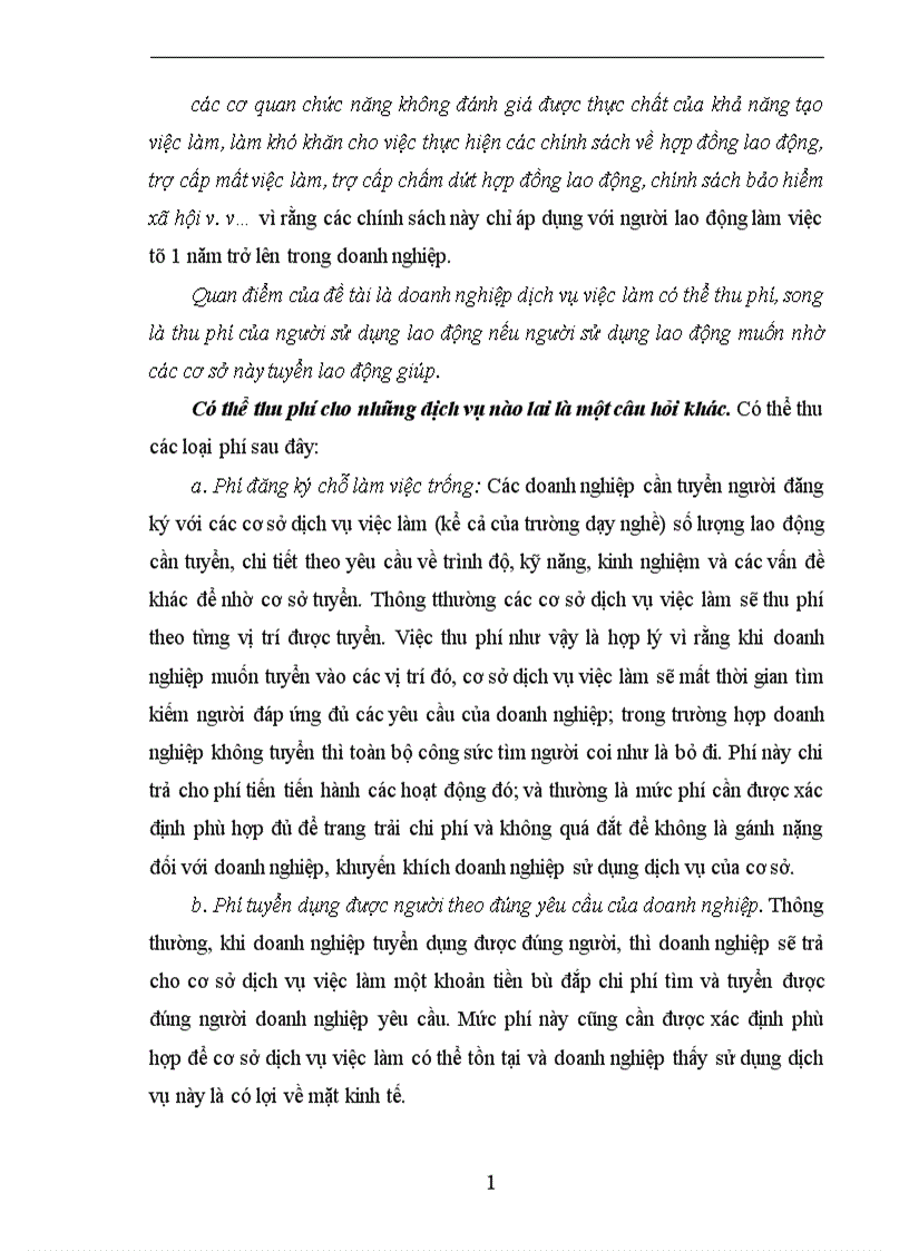 image for page Một số phương hướng và giải pháp nhằm phát triển dịch vụ việc làm ở Việt Nam hiện nay