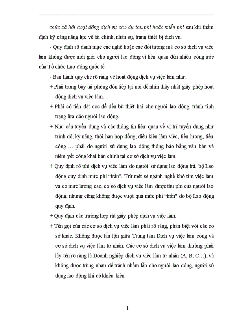 image for page Một số phương hướng và giải pháp nhằm phát triển dịch vụ việc làm ở Việt Nam hiện nay