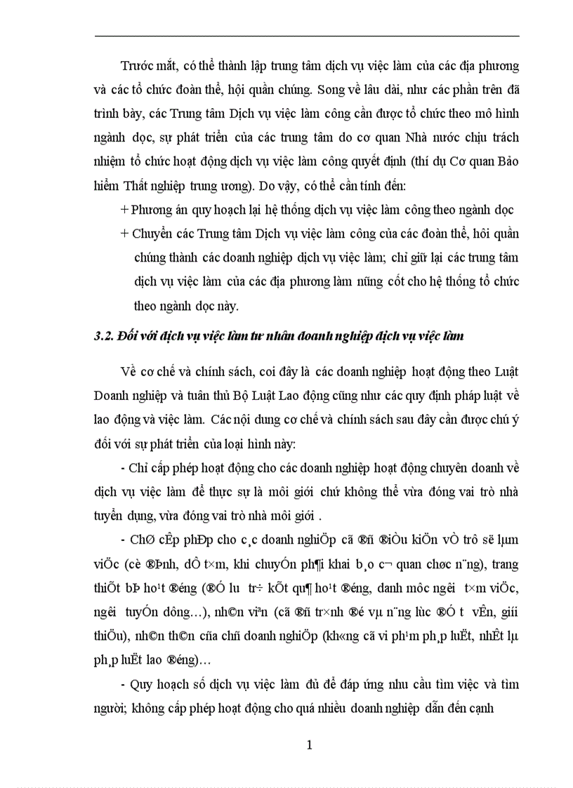 image for page Một số phương hướng và giải pháp nhằm phát triển dịch vụ việc làm ở Việt Nam hiện nay