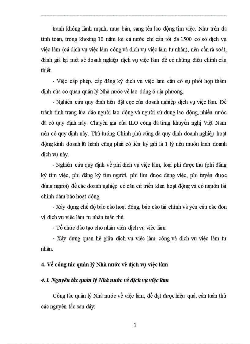 image for page Một số phương hướng và giải pháp nhằm phát triển dịch vụ việc làm ở Việt Nam hiện nay