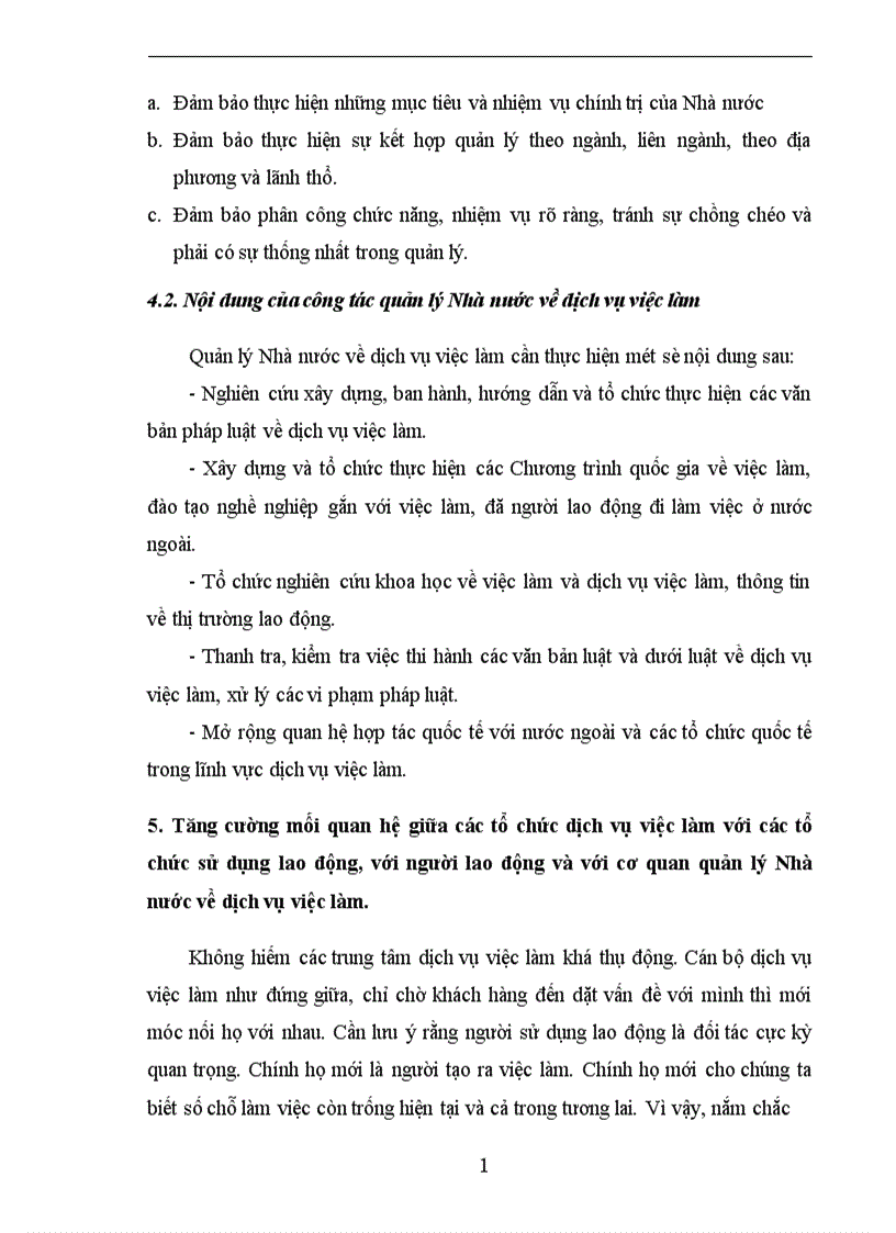image for page Một số phương hướng và giải pháp nhằm phát triển dịch vụ việc làm ở Việt Nam hiện nay