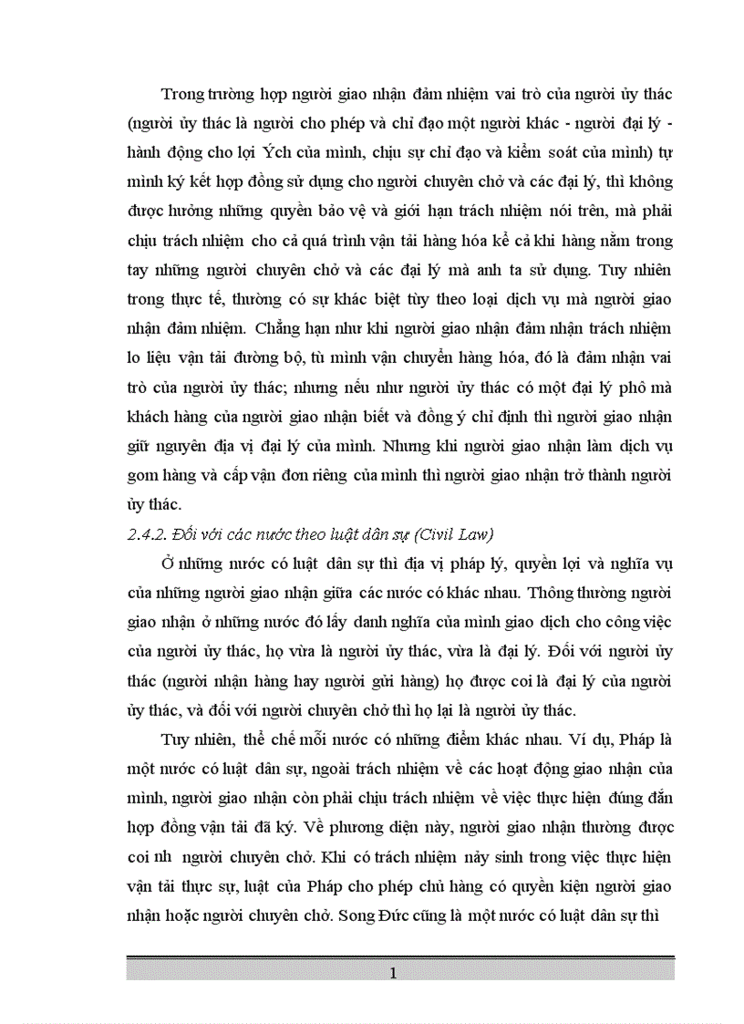 image for page Hoạt động kinh doanh dịch vụ giao nhận hàng hóa quốc tế tại Chi nhánh công ty kho vận miền Nam SOTRANS Hà Nội thực trạng và giải pháp phát triển