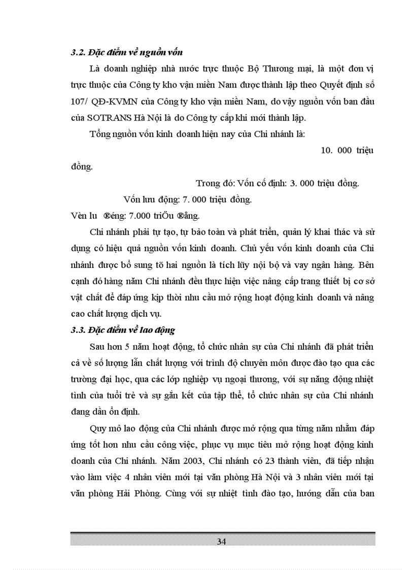 image for page Hoạt động kinh doanh dịch vụ giao nhận hàng hóa quốc tế tại Chi nhánh công ty kho vận miền Nam SOTRANS Hà Nội thực trạng và giải pháp phát triển