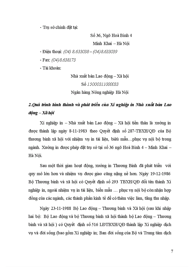 image for page Một số giải pháp nhằm hoàn thiện công tác trả lương trong Xí nghiệp In Nhà xuất bản Lao động Xã hội