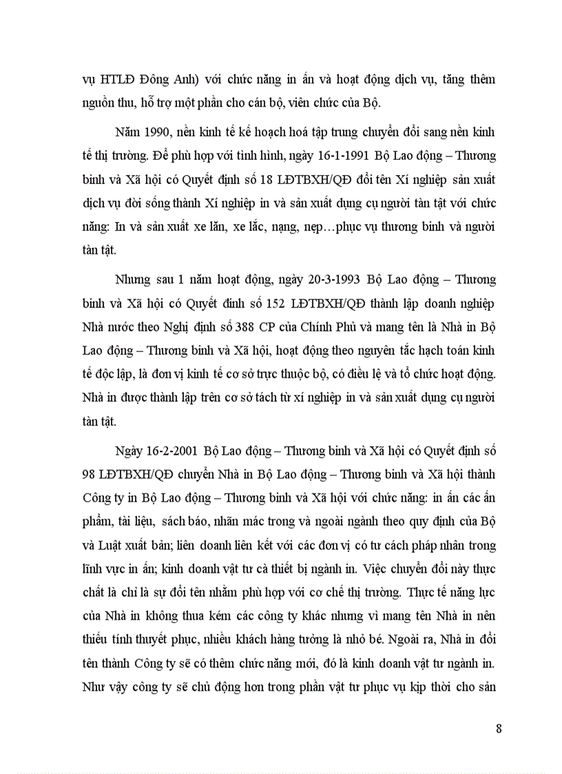 image for page Một số giải pháp nhằm hoàn thiện công tác trả lương trong Xí nghiệp In Nhà xuất bản Lao động Xã hội