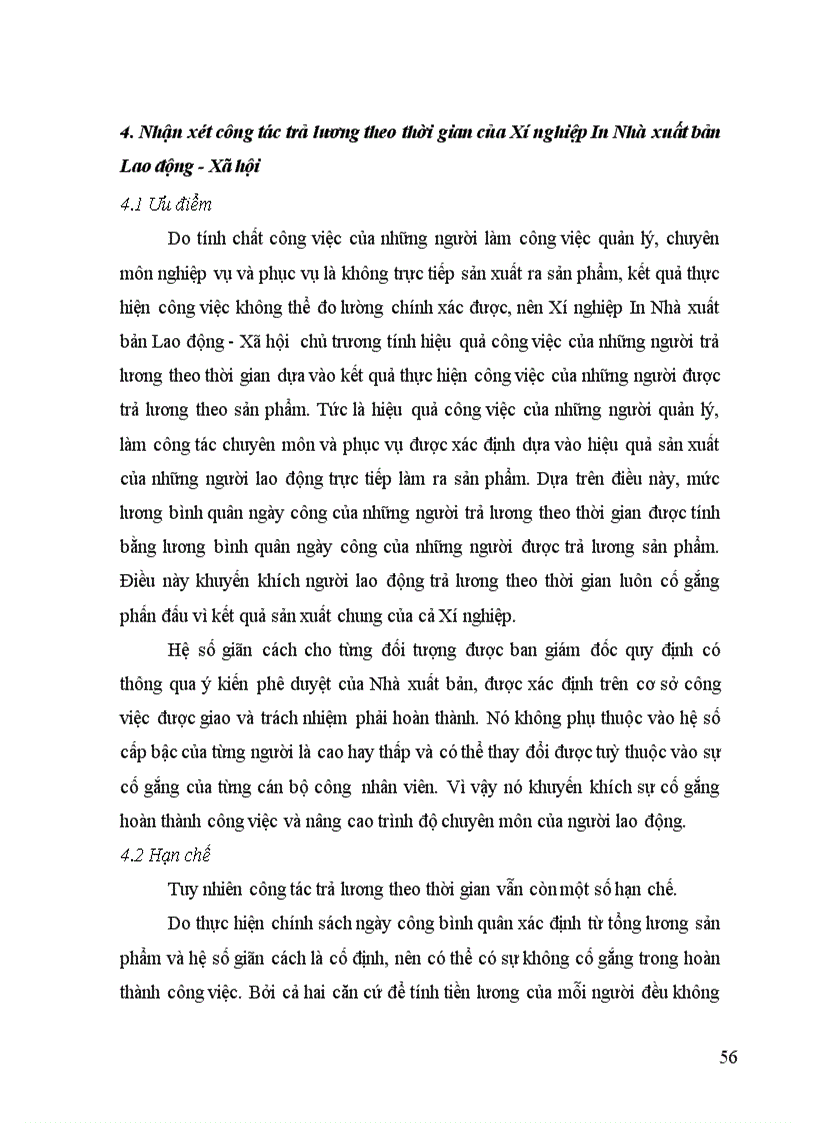 image for page Một số giải pháp nhằm hoàn thiện công tác trả lương trong Xí nghiệp In Nhà xuất bản Lao động Xã hội
