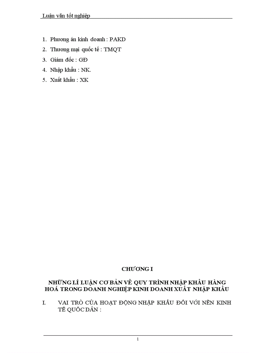 image for page Hoàn thiện qui trình nhập khẩu xe máy tại công ty QHQT ĐTSX