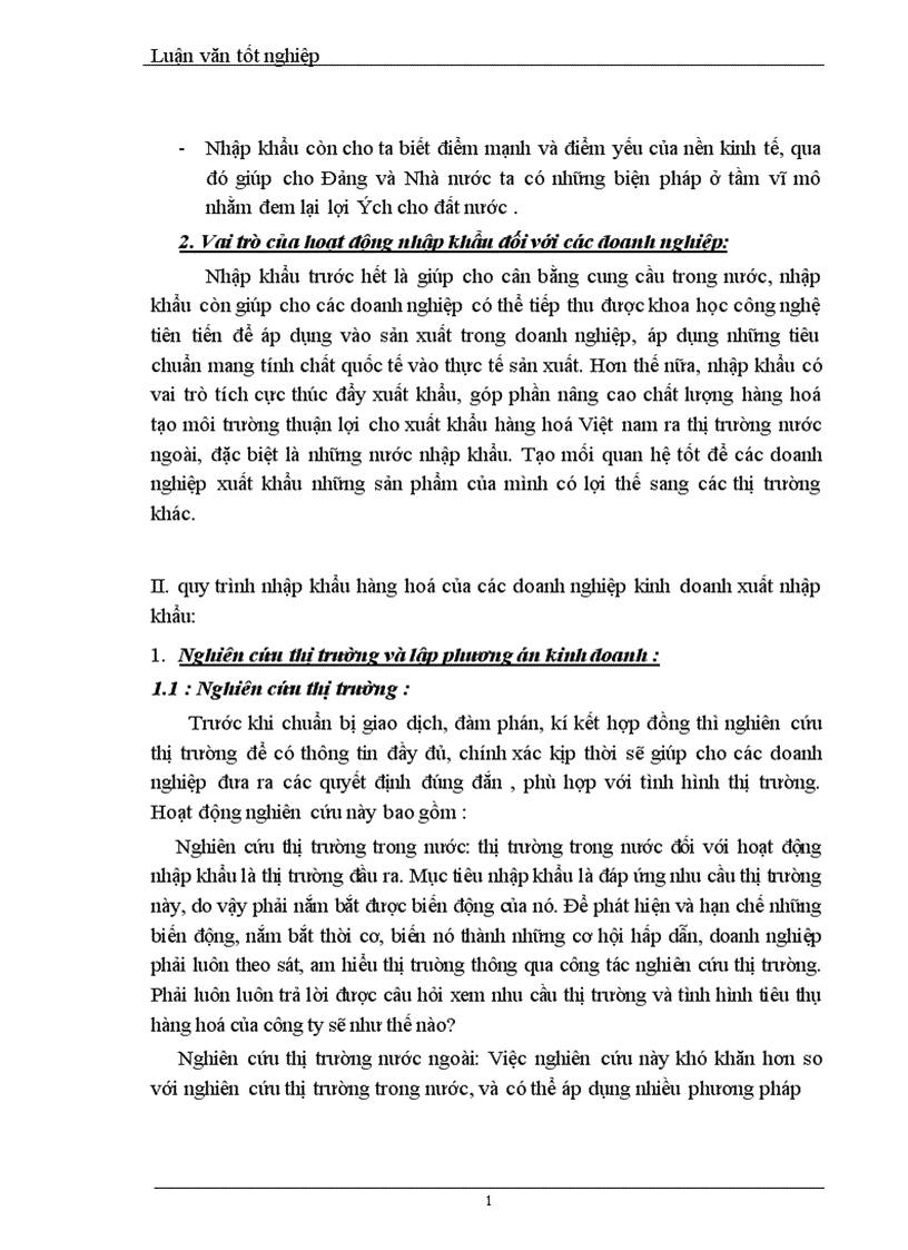 image for page Hoàn thiện qui trình nhập khẩu xe máy tại công ty QHQT ĐTSX