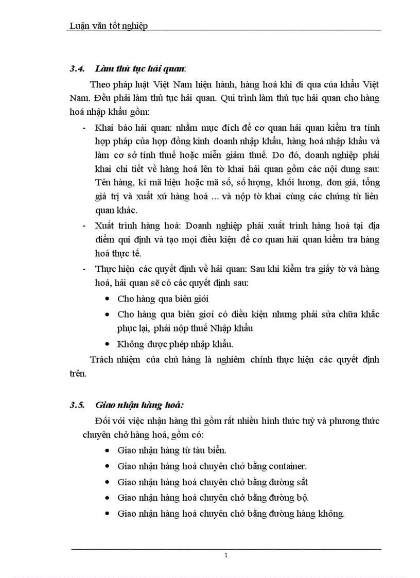 image for page Hoàn thiện qui trình nhập khẩu xe máy tại công ty QHQT ĐTSX