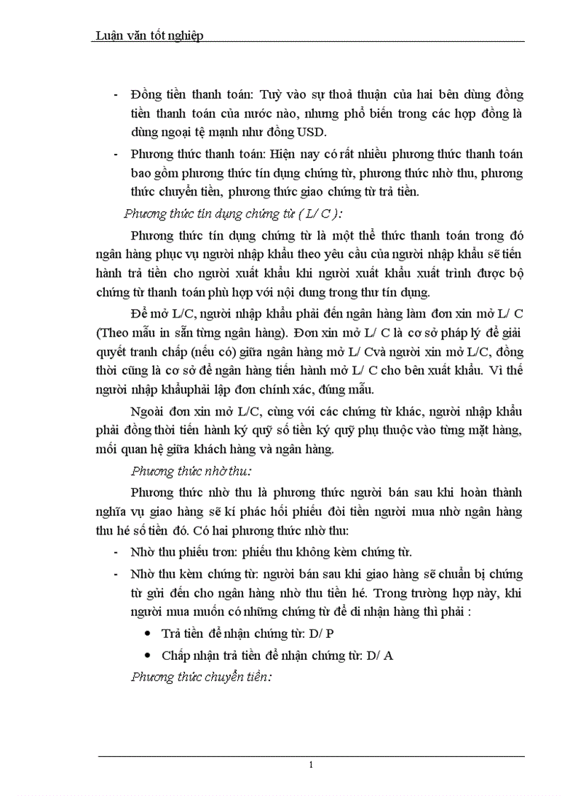 image for page Hoàn thiện qui trình nhập khẩu xe máy tại công ty QHQT ĐTSX