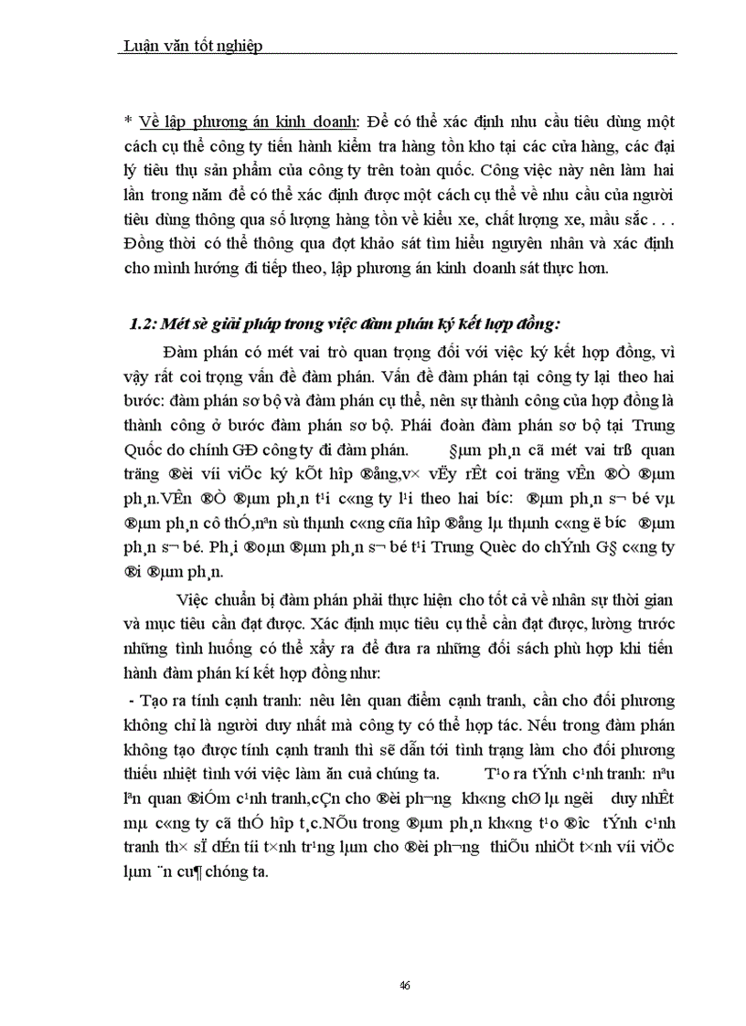 image for page Hoàn thiện qui trình nhập khẩu xe máy tại công ty QHQT ĐTSX