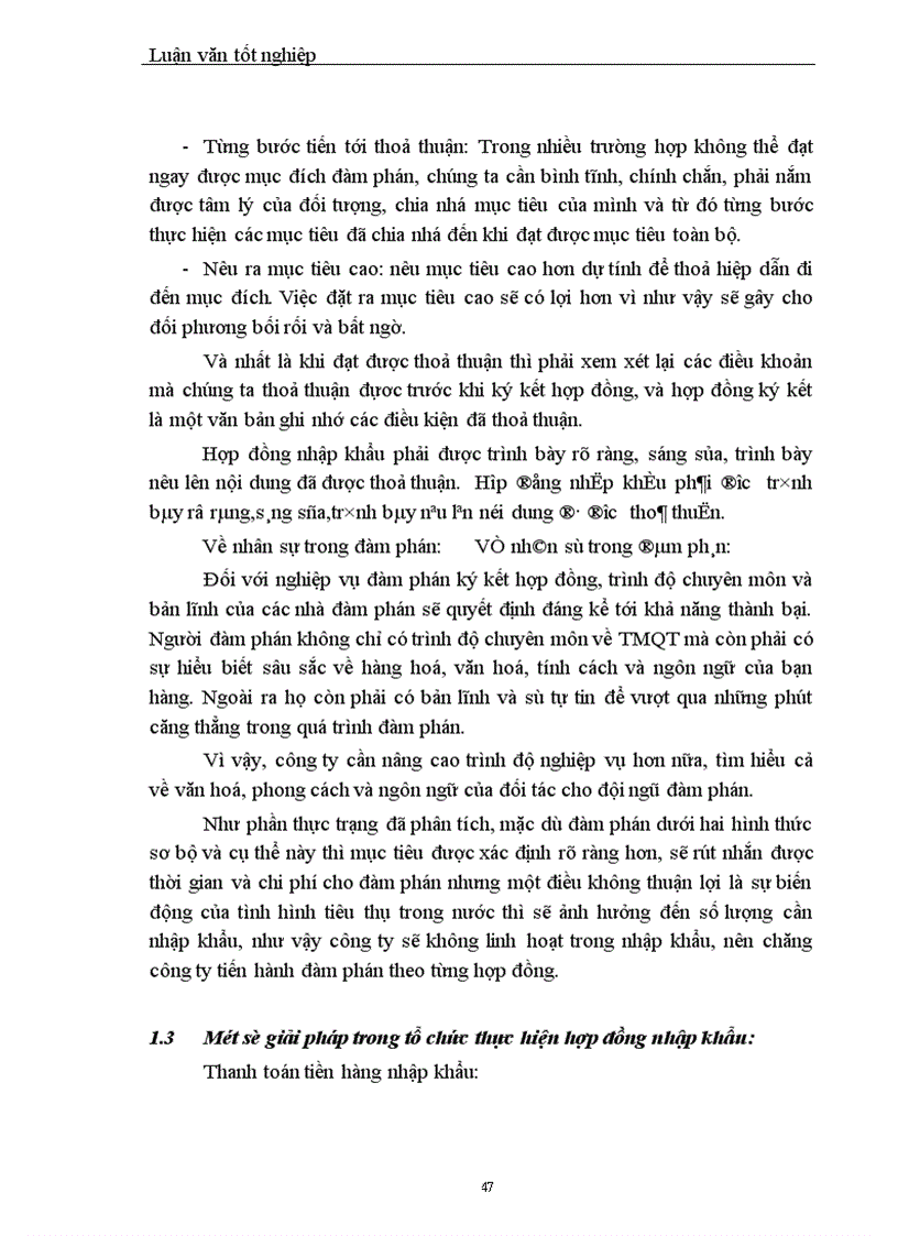 image for page Hoàn thiện qui trình nhập khẩu xe máy tại công ty QHQT ĐTSX